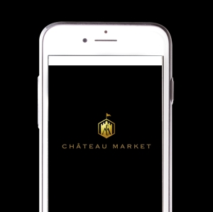 yomamayo (yomamayo)さんの高級食材オンラインストア「Château Market」のロゴへの提案