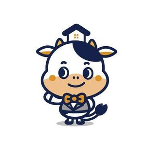 Jelly (Jelly)さんのリフォーム会社のチラシや看板など販促物に使用するキャラクターデザインへの提案