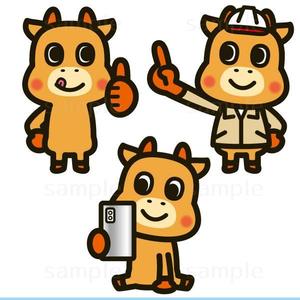 THE_watanabakery (the_watanabakery)さんのリフォーム会社のチラシや看板など販促物に使用するキャラクターデザインへの提案