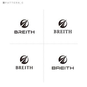 conii.Design (conii88)さんのパーソナルトレーニングジム「BREITH」のロゴへの提案