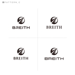 conii.Design (conii88)さんのパーソナルトレーニングジム「BREITH」のロゴへの提案