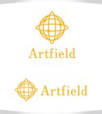 M STYLE planning (mstyle-plan)さんのアートオークションを運営する会社「株式会社Artfield」のロゴへの提案