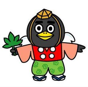 omitsu3さんのご当地ゆるキャラの制作依頼への提案