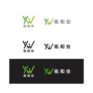Yolozu (Yolozu)さんの「祐和会」のロゴへの提案