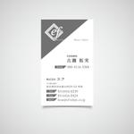kou1113 (kou1113)さんの名刺作成のご依頼への提案