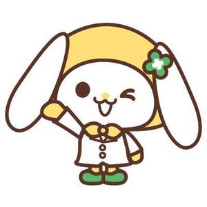 yumikuro8 (yumikuro8)さんの調剤薬局「うさぎ薬局」のマスコットキャラクターへの提案
