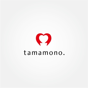 tanaka10 (tanaka10)さんのギフトメディアサイト「tamamono.」のサイトロゴへの提案