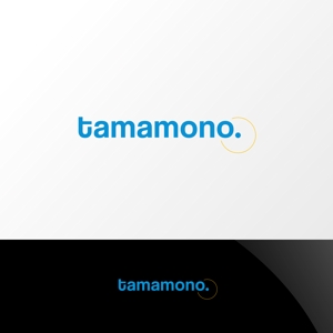 Nyankichi.com (Nyankichi_com)さんのギフトメディアサイト「tamamono.」のサイトロゴへの提案