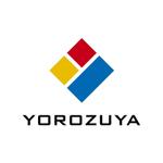 skyblue (skyblue)さんの「ヨロズヤ　もしくは　ＹＯＲＯＺＵＹＡ」のロゴ作成への提案