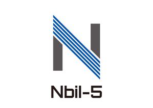 tora (tora_09)さんの知財団体「Nbil-5」のロゴへの提案