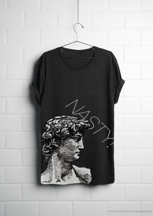 V.VIII graphixxx (VVIIIgraphixxx)さんのエモいオリジナルTシャツのデザイン募集への提案