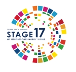 yamaguchi32さんのスピーチコンテスト「STAGE 17」のロゴへの提案