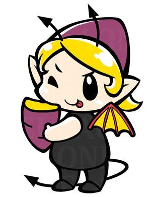 あおねぇ (pudding_0822)さんのさつまいもの小悪魔キャラクターへの提案