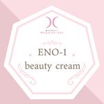 chianjyu (chianjyu)さんの痩身エステサロンの自社製品ダイエットクリーム　「ENO-1 beauty cream」のロゴへの提案