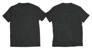 C DESIGN (conifer)さんのエモいオリジナルTシャツのデザイン募集への提案