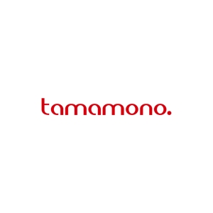 Thunder Gate design (kinryuzan)さんのギフトメディアサイト「tamamono.」のサイトロゴへの提案
