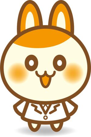 nougo (noguo3)さんの調剤薬局「うさぎ薬局」のマスコットキャラクターへの提案