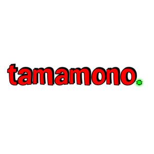 福来郎 (FUKUGUROU)さんのギフトメディアサイト「tamamono.」のサイトロゴへの提案