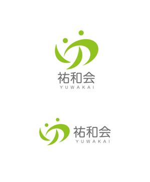 horieyutaka1 (horieyutaka1)さんの「祐和会」のロゴへの提案