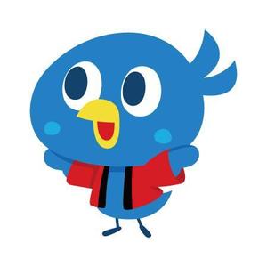 オニカブ (onikabu)さんの鳥マスコットキャラクターへの提案