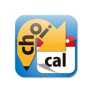 dwork (dwork)さんのiPhoneアプリ「 choical 」のアイコン作成依頼への提案