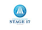 ヨシノ (toc-lab)さんのスピーチコンテスト「STAGE 17」のロゴへの提案