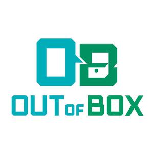 kosei (kosei)さんの「OUT OF BOX」のロゴ作成依頼への提案