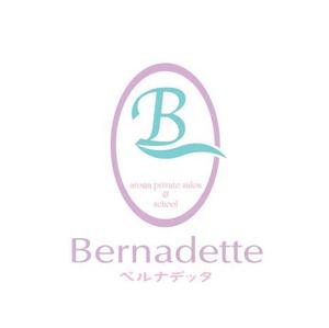 DIBDesignさんの「Bernadette　ベルナデッタ」のロゴ作成への提案