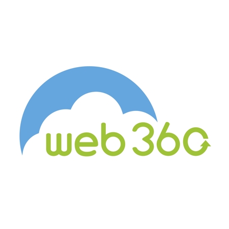 h_yokoさんの「web360」のロゴ作成への提案