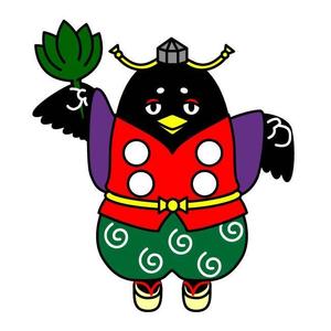 yotsuji (yotsuG)さんのご当地ゆるキャラの制作依頼への提案
