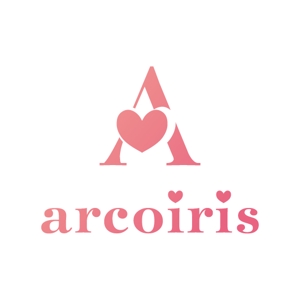 tarchoさんの「arcoiris　またはai　またはＡＩ　または　ＡＲＣＯＩＲＩＳ　」のロゴ作成への提案