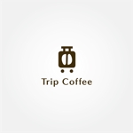 tanaka10 (tanaka10)さんのTrip Coffeeのロゴへの提案