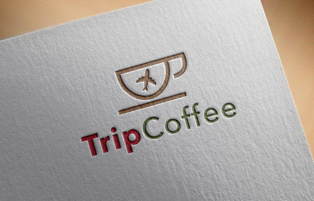 Trip Coffeeのロゴ