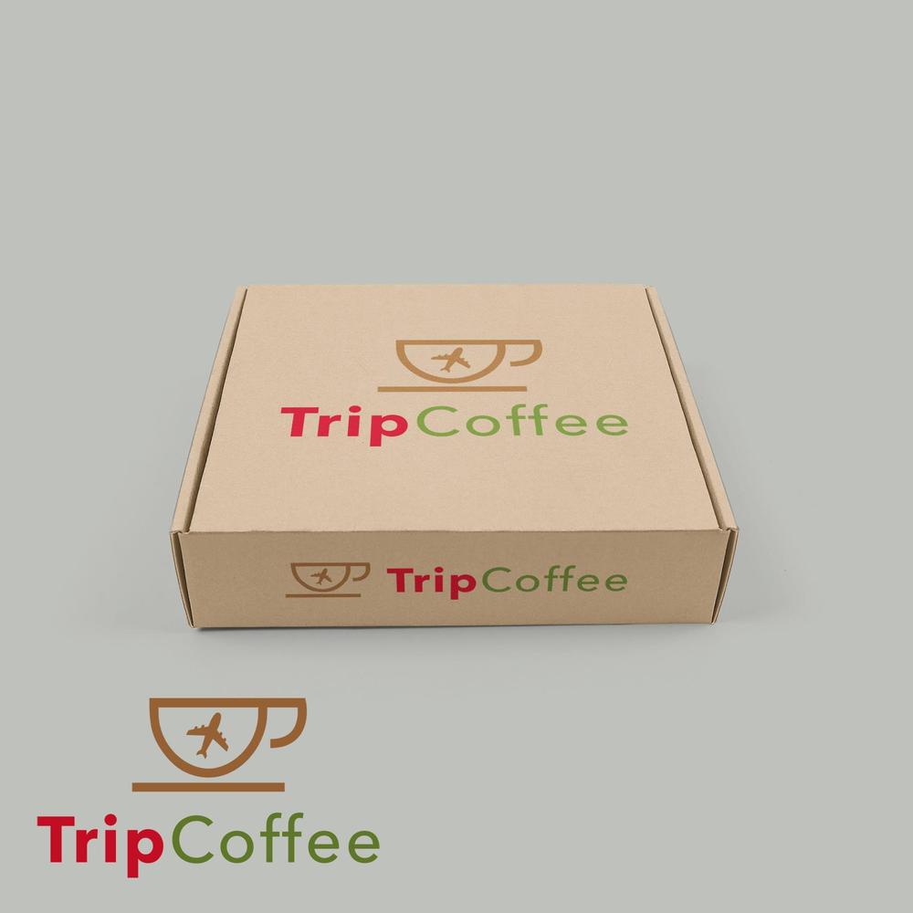 Trip Coffeeのロゴ