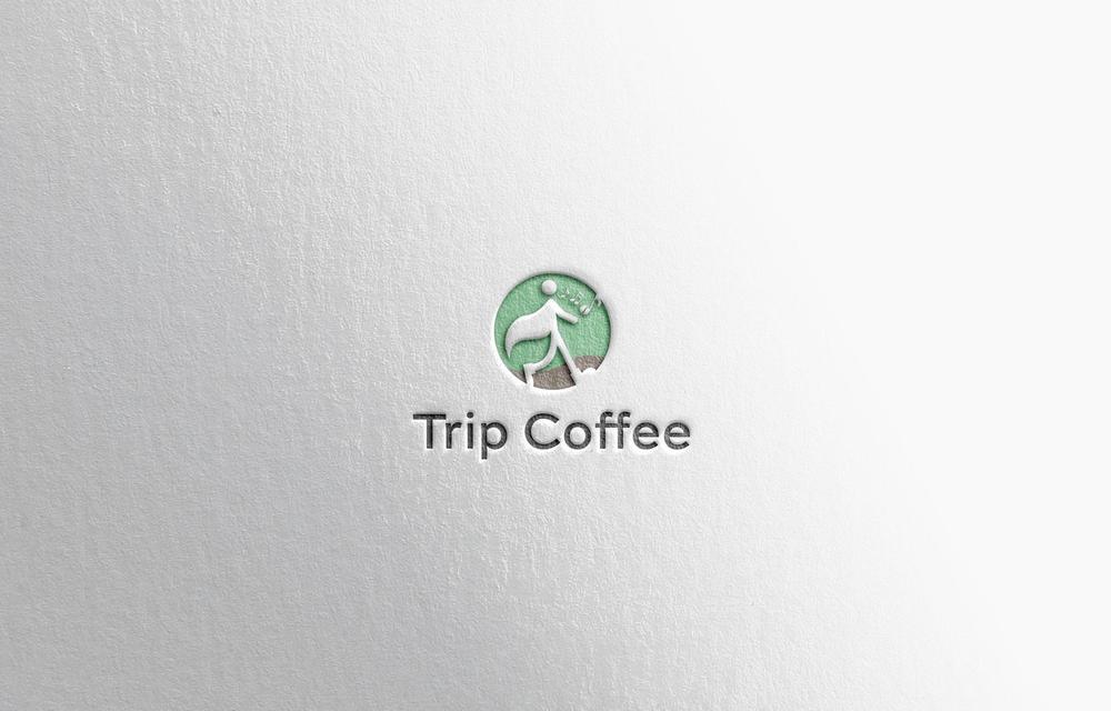 Trip Coffeeのロゴ