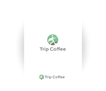 KOHana_DESIGN (diesel27)さんのTrip Coffeeのロゴへの提案