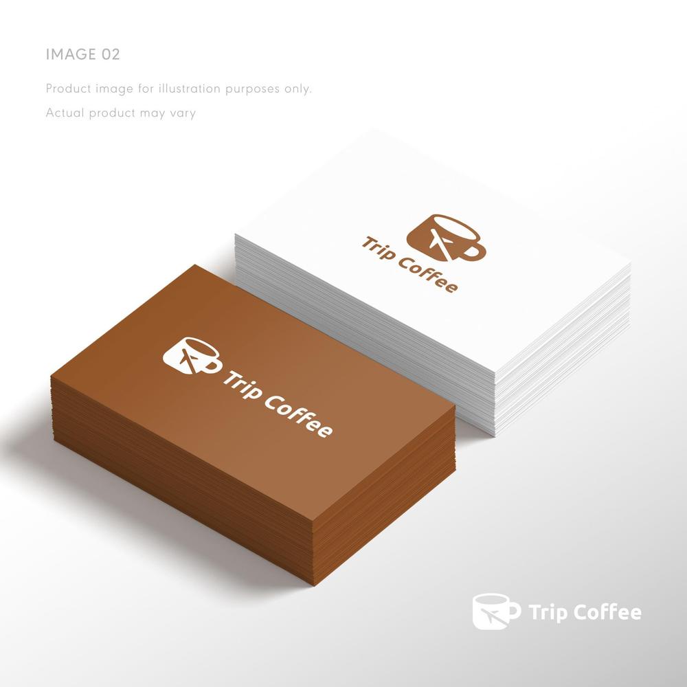 Trip Coffeeのロゴ