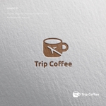 doremi (doremidesign)さんのTrip Coffeeのロゴへの提案