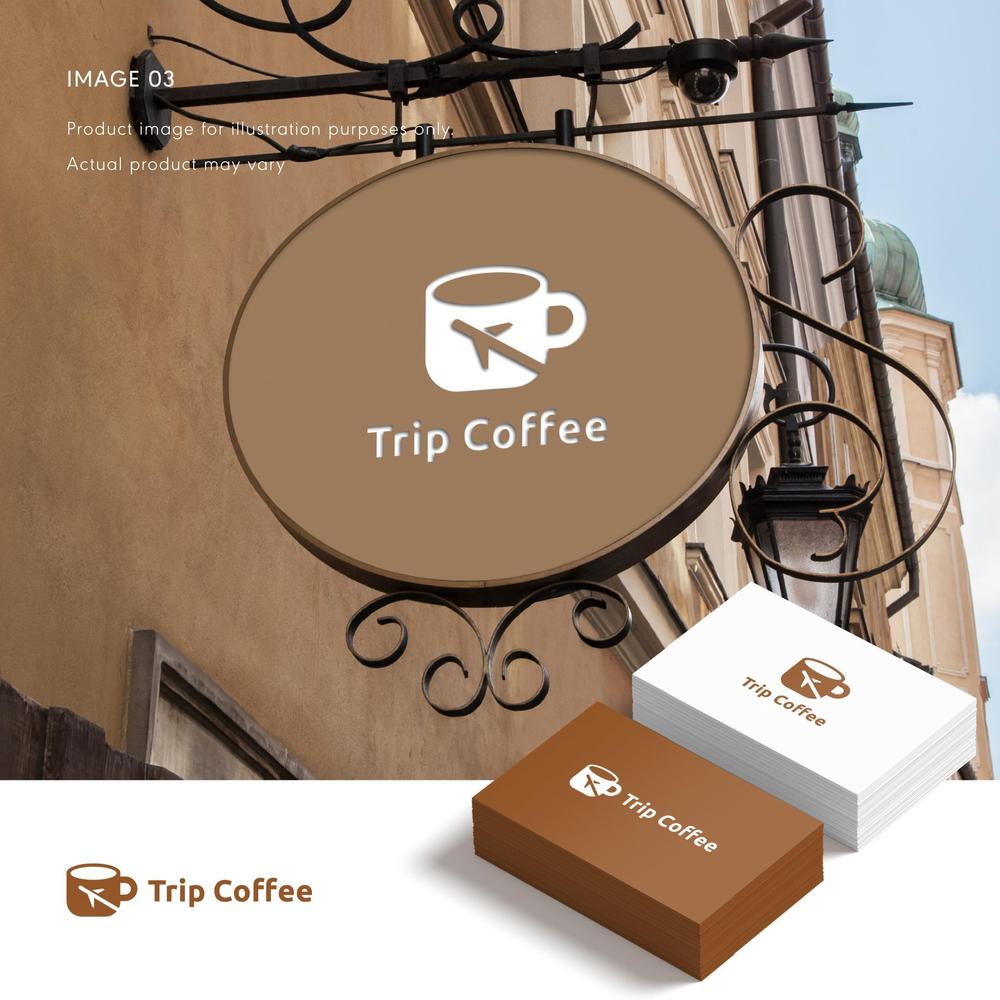 Trip Coffeeのロゴ