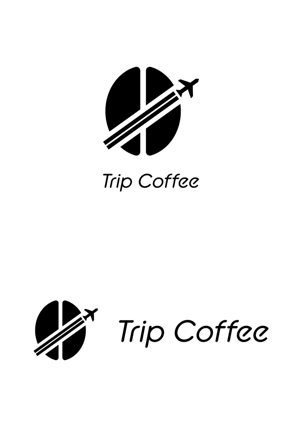 Trip Coffeeのロゴ