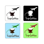yuu-san (mecompany10)さんのTrip Coffeeのロゴへの提案