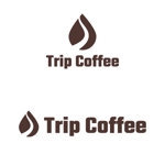 宮國勝 ()さんのTrip Coffeeのロゴへの提案