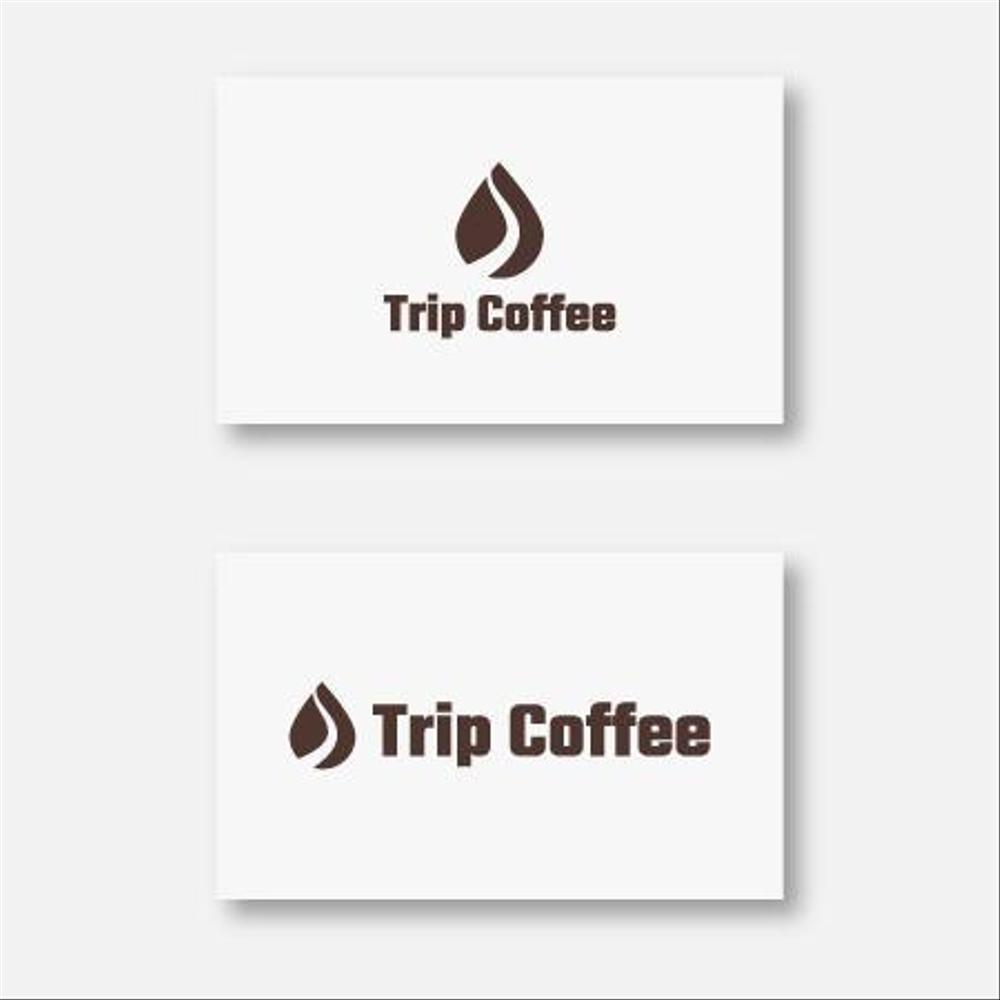 Trip Coffeeのロゴ