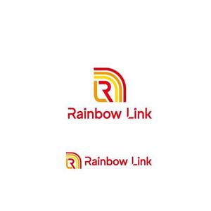 green_Bambi (green_Bambi)さんの貿易　「Rainbow Link合同会社」ロゴへの提案