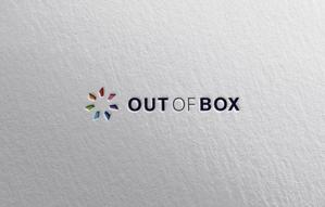 ALTAGRAPH (ALTAGRAPH)さんの「OUT OF BOX」のロゴ作成依頼への提案