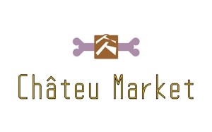 agmmgw (agmmgw)さんの高級食材オンラインストア「Château Market」のロゴへの提案