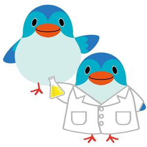 mamikaru (mamikaru)さんの鳥マスコットキャラクターへの提案