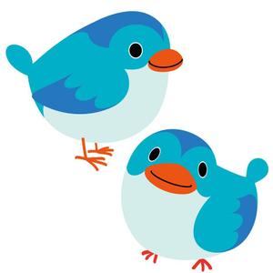 mamikaru (mamikaru)さんの鳥マスコットキャラクターへの提案