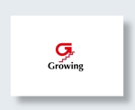 IandO (zen634)さんの不動産の売買、買取、査定の『株式会社グローイング』のロゴへの提案
