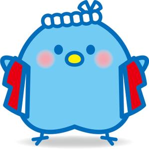 nougo (noguo3)さんの鳥マスコットキャラクターへの提案